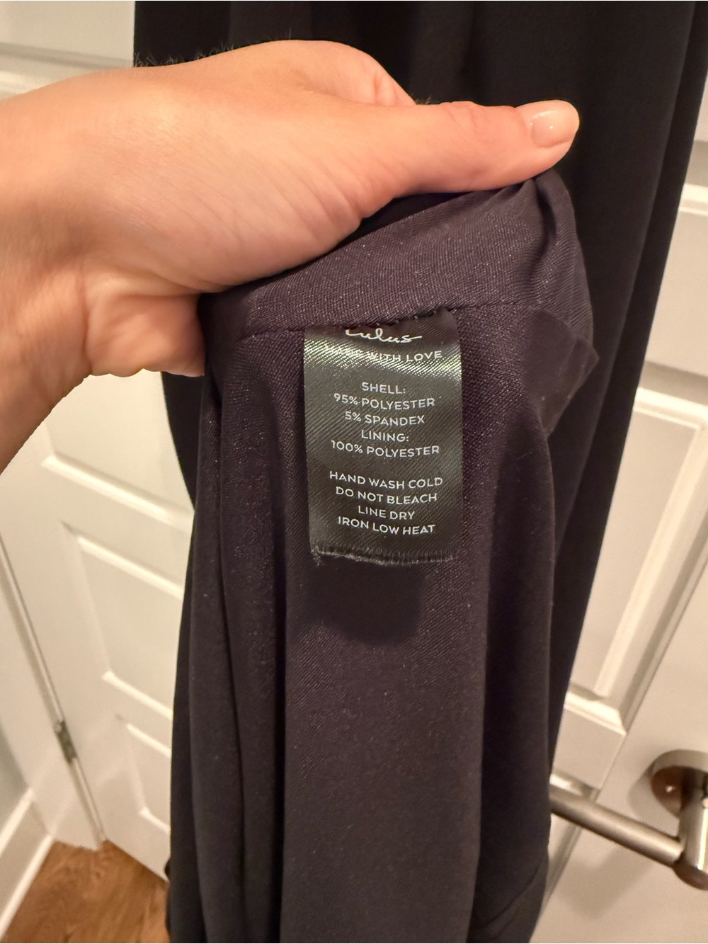 Lulus Formal Dress - Picture 7 of 8